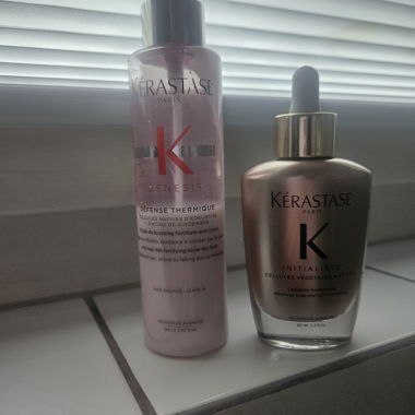 Duo de soins capillaires Kérastase