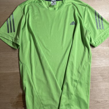 Adidas Sports Shirt Green