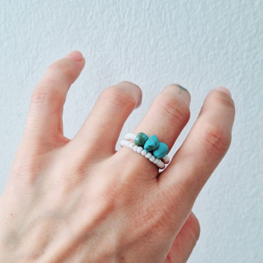 Bague réglable 