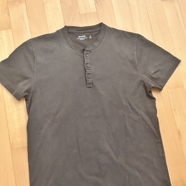 Hollister Henley T-Shirt