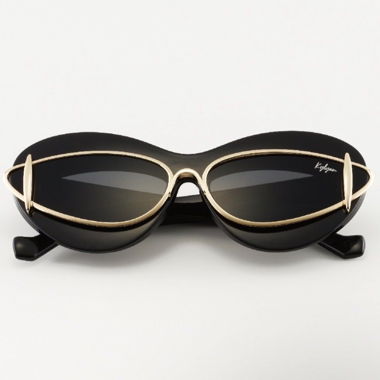 Lunettes de soleil Samira by Kylyan