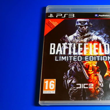 Battlefield 3 Limited Edition - PS3 / R11120