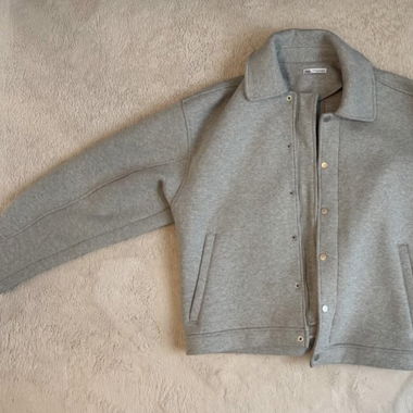 Zara Jacket Grey