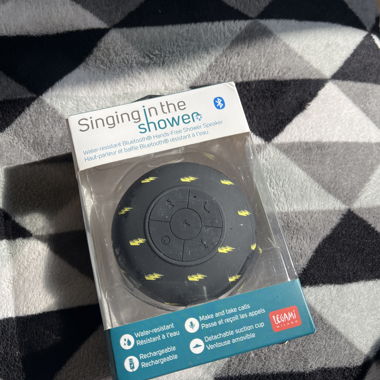 Bluetooth-Lautsprecher von Legami