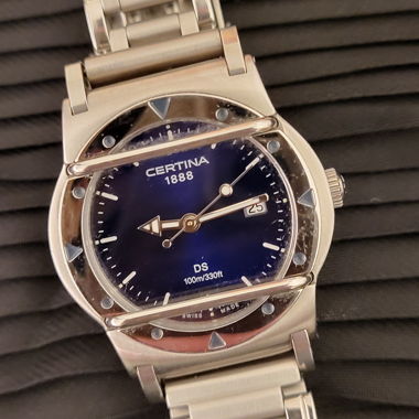 Orologio da polso da donna Certina DS