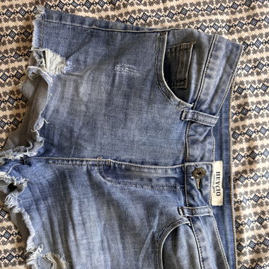 Jeansshorts