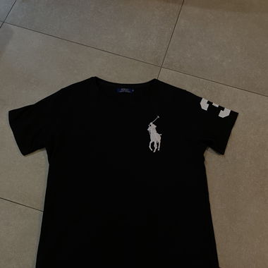 t-shirt ralph lauren 