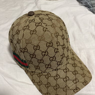 Casquette Gucci 