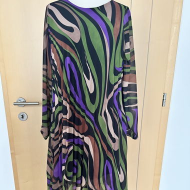 Kleid cartoon