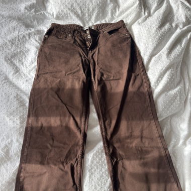Jeans wideleg