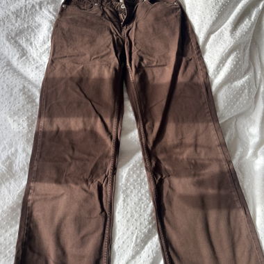 Jeans wideleg