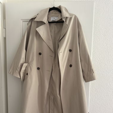 oversized Trenchcoat