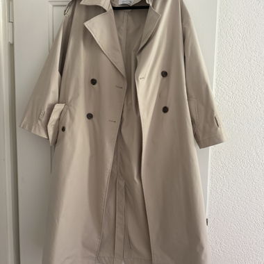 Oversized Trenchcoat