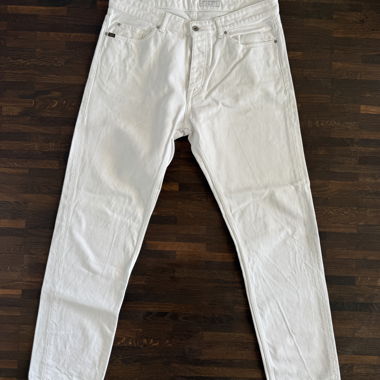 Jeans bianchi di Tiger of Sweden