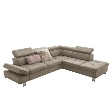 Neuwertige Sofa