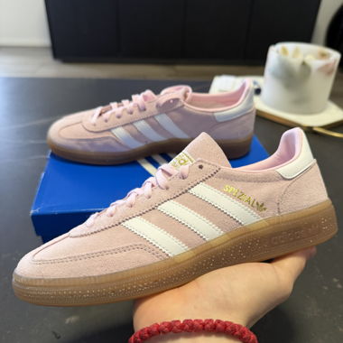 Adidas Handball Spezial Pink Rose