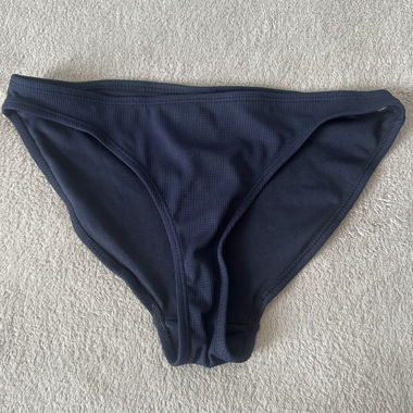 Navy Swimsuit Bottom S/M