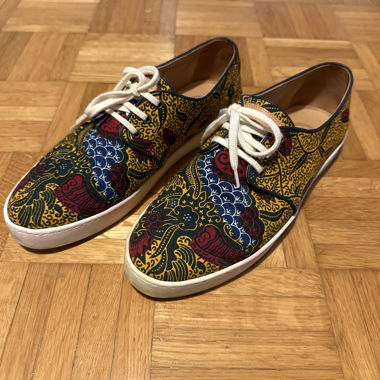 Pan Africa Schuhe