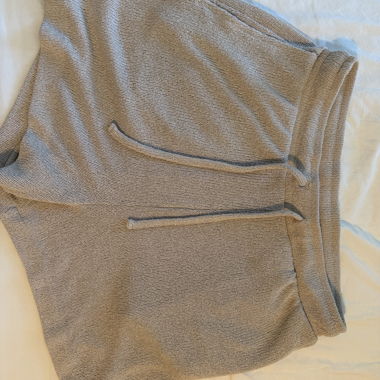 Shorts en tricot H&M