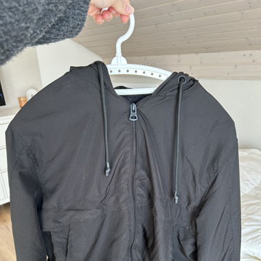 Veste légère noire