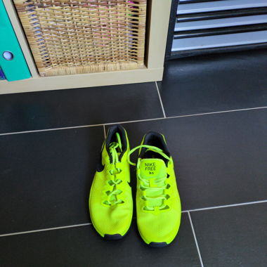 Nike free 3.0