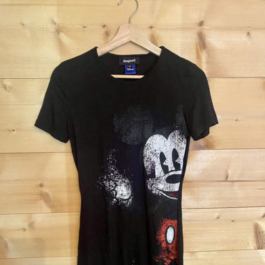 Robe courte Desigual 