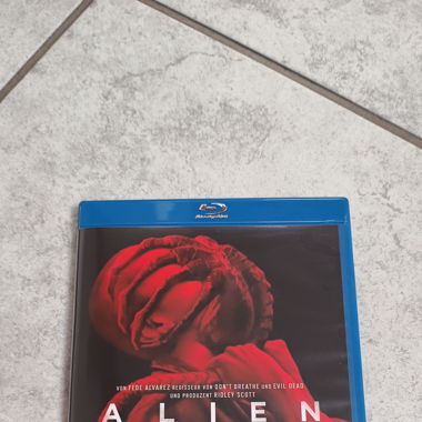 Blu Ray - Alien Romulus