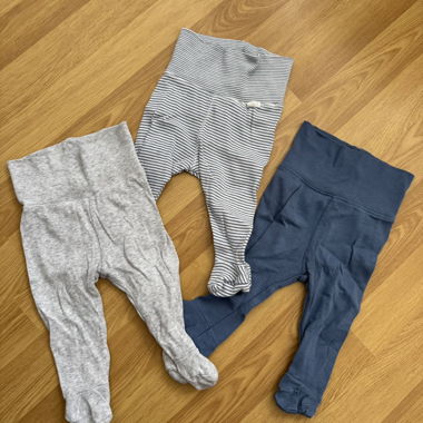 Set da 3 Pantaloncini per Neonato 56