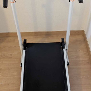 Tapis roulant pieghevole vidaXL