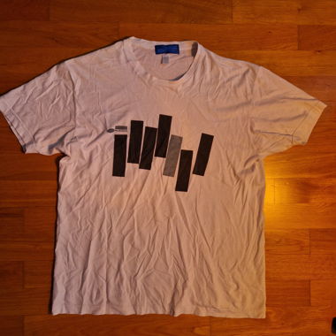 T-shirt bianco