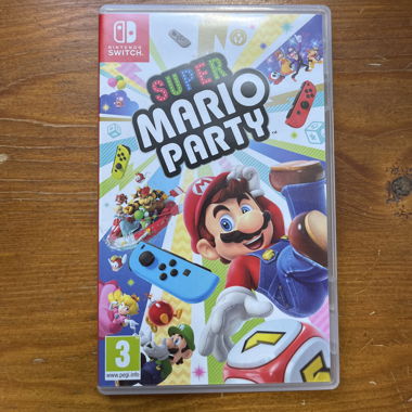 Mario Party Superstars