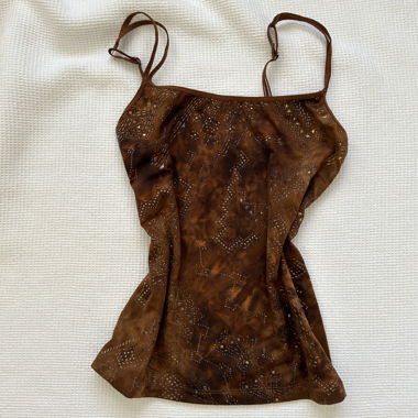 Vintage Summer Top