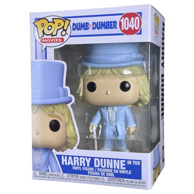 Funko Pop Movies Harry Dunne in Tux 1040