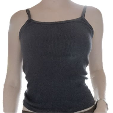Dark blue camisole