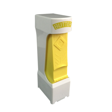 Distributeur-coupeur de beurre