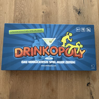Gioco da bere Drinkopoly