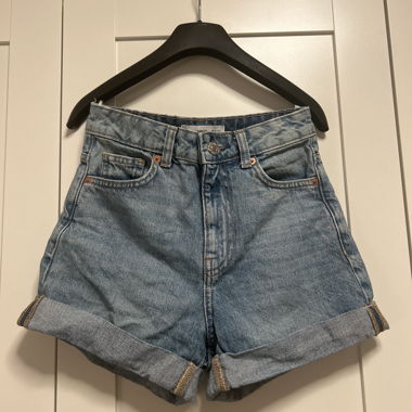 Mango Jeans Shorts