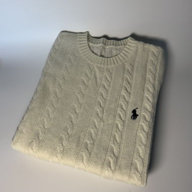 Ralph Lauren Strickpullover – Trikot Pullover