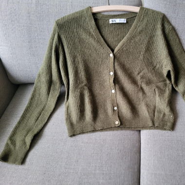 Strickjacke Zara