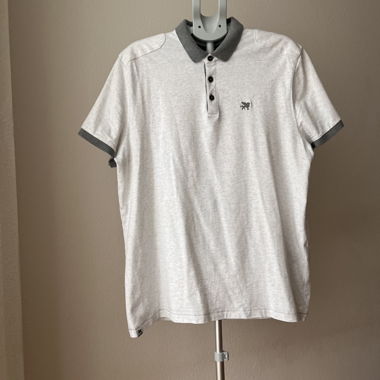 Lion Vanguard Polo, Uomo, Comfort Stretch, XL