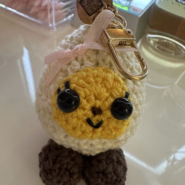 Amigurumi Bijoux de sac à main & porte-clés 
