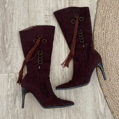 Y2K Speccchio Women’s Boots in Genuine Leather