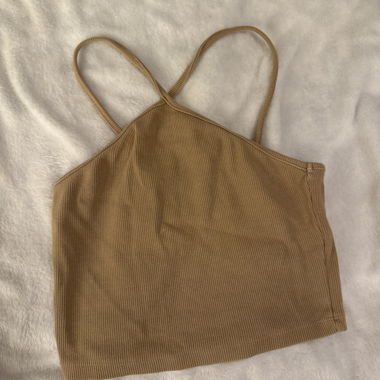 top beige