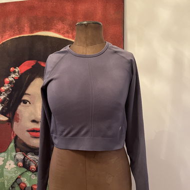 langarm Sporttop