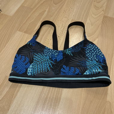 Nabaiji Swim Top
