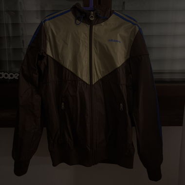 Adidas Regenjacke