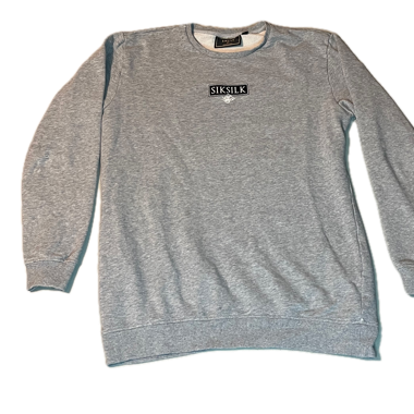SikSilk Pullover Size L