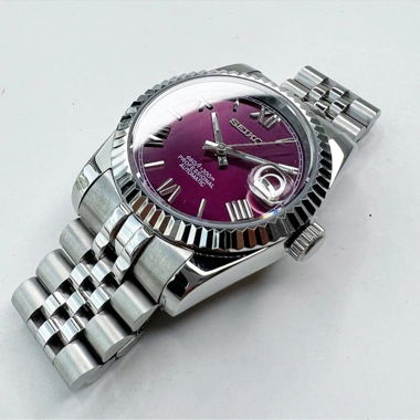 Rolex Daytona Mod “Roman Purple”