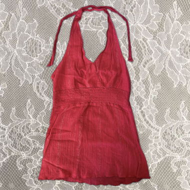 neck holder top