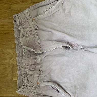 Pantaloni Babyrosa